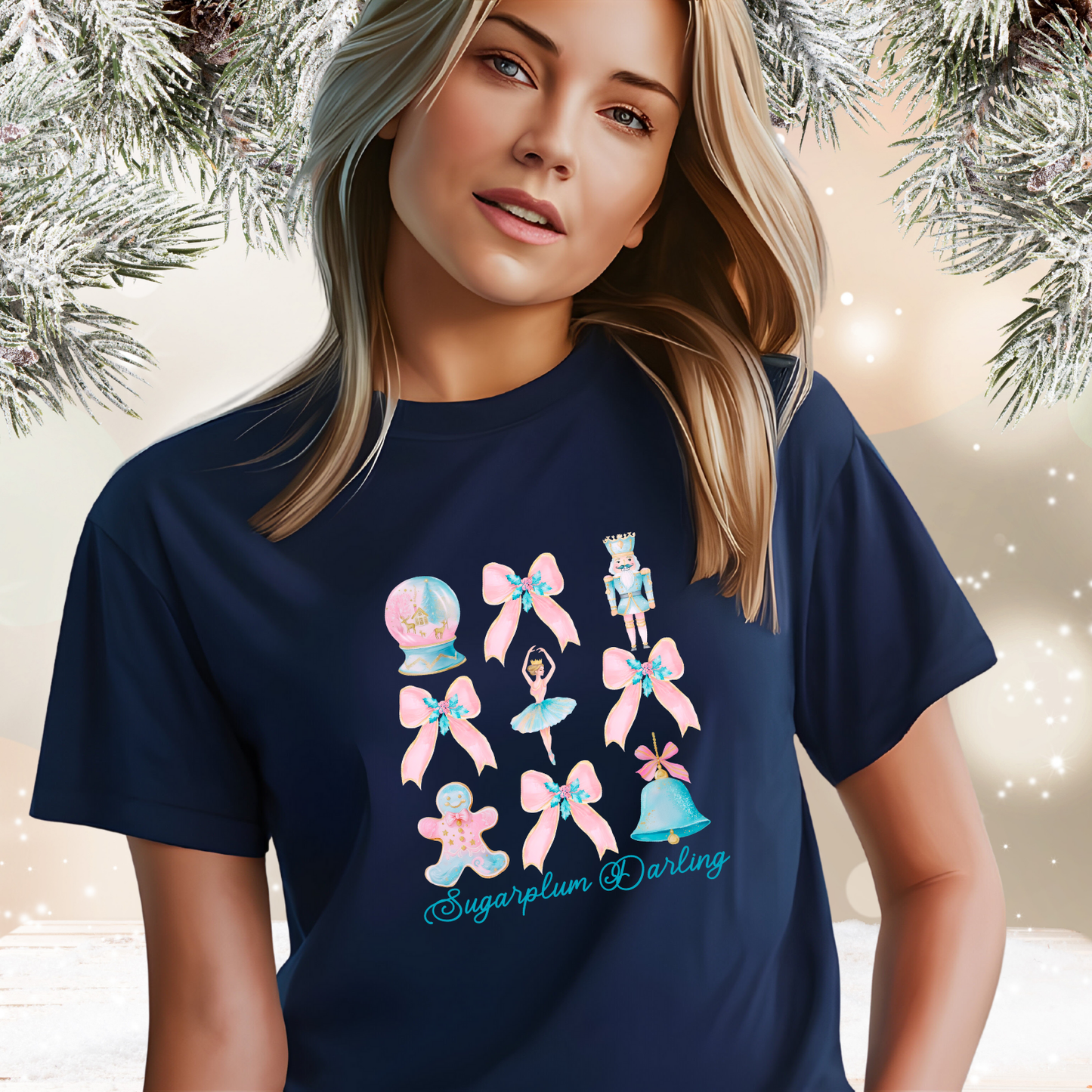 Sugarplum Darling T-Shirt