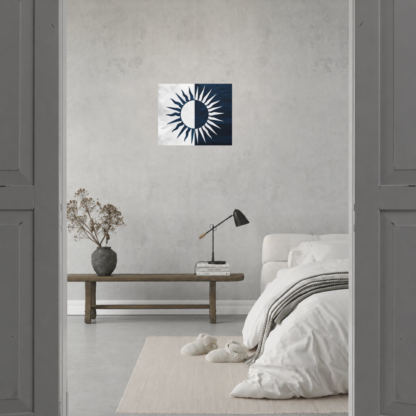 The Light Within Canvas Wall Art
