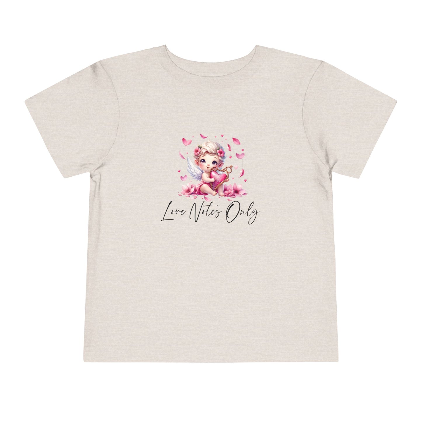 Love Notes Only Toddler T-Shirt