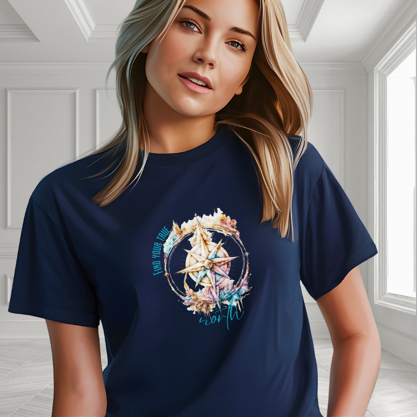 Find Your True North T-Shirt