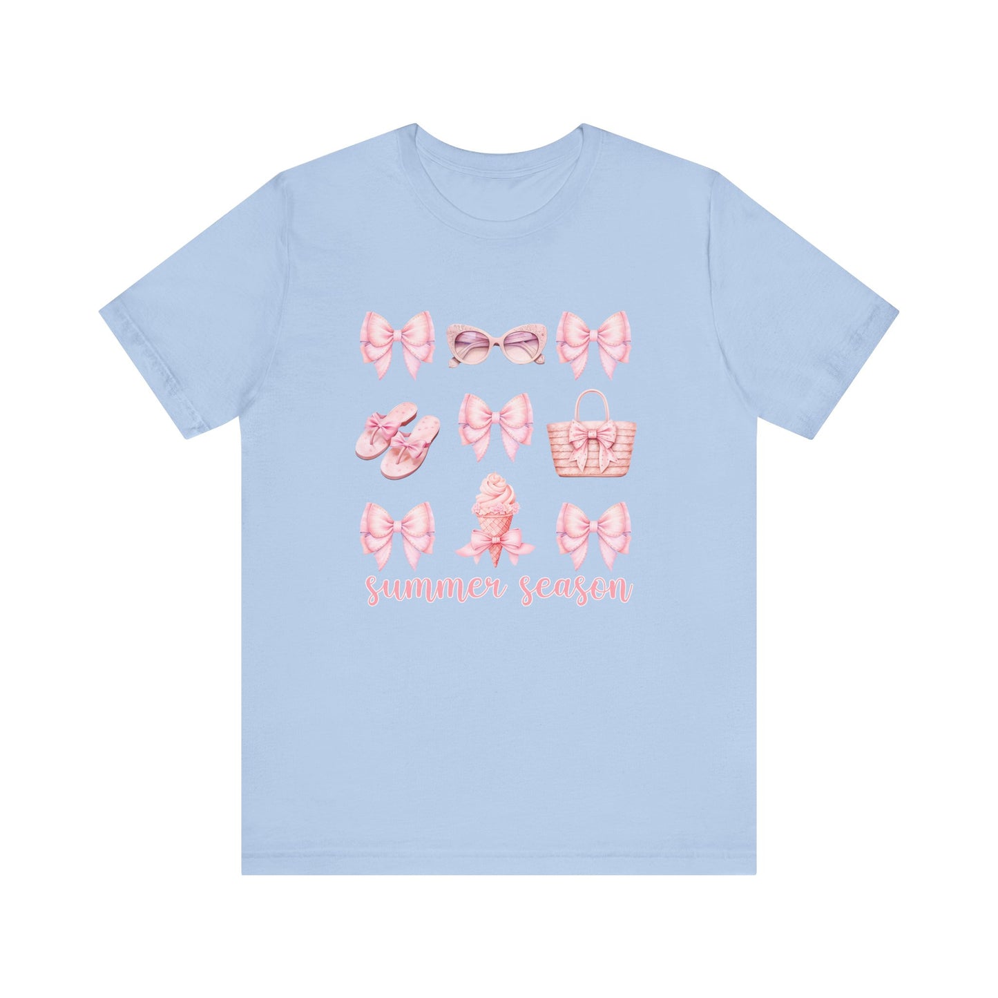 Summer Season T-Shirt