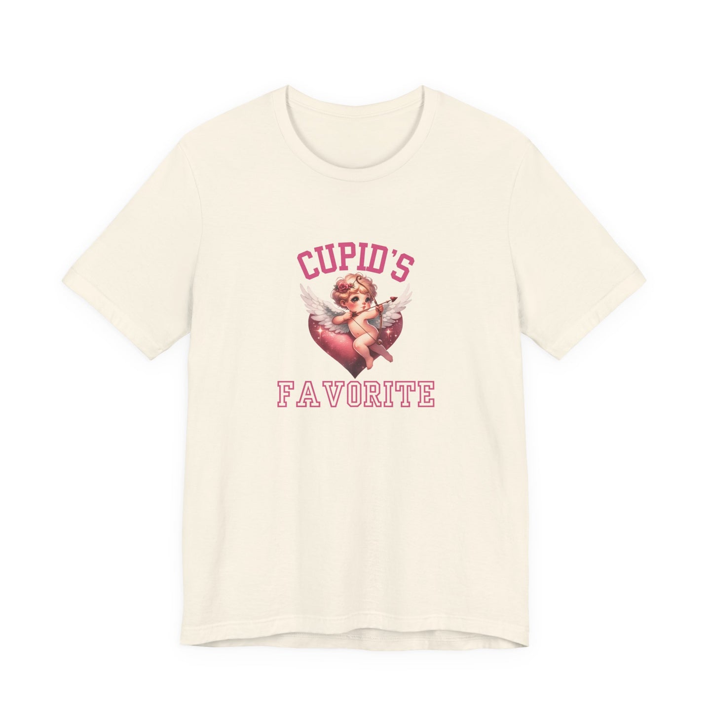 Cupid's Favorite T-Shirt
