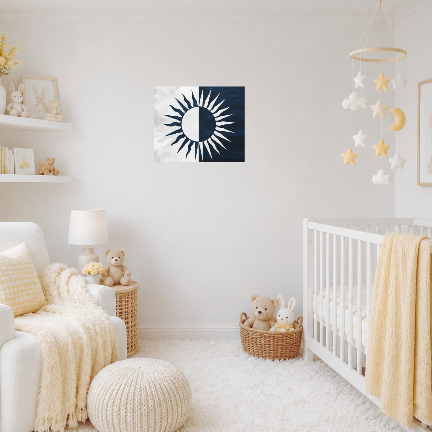 The Light Within Canvas Wall Art