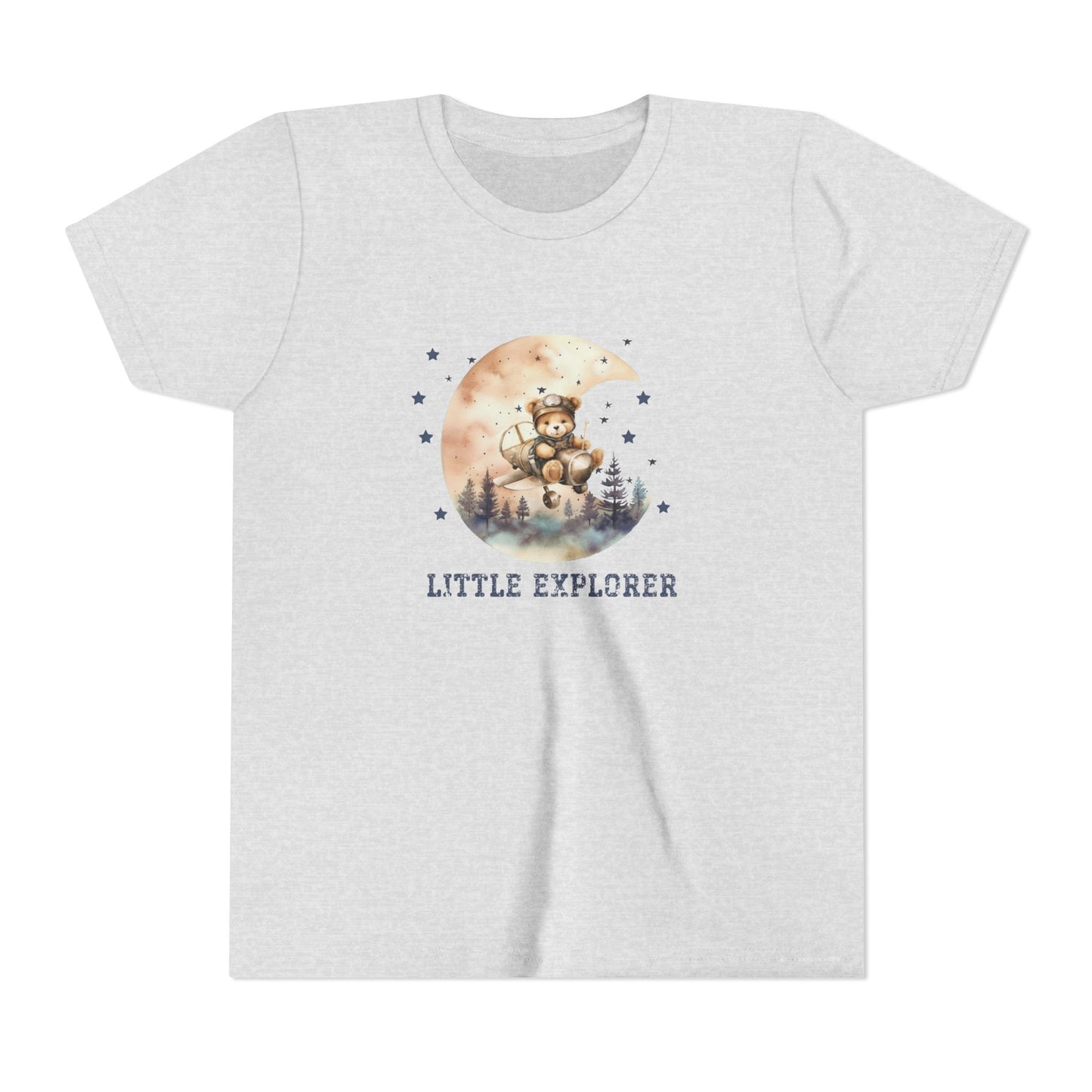 Little Explorer Kid's T-Shirt