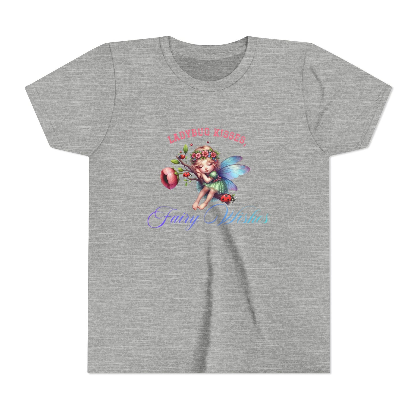 Fairy Wishes Kid's T-Shirt