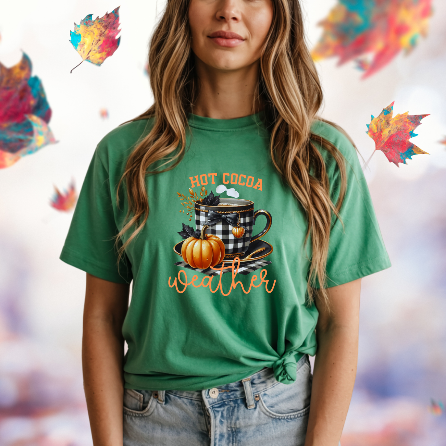 Hot Cocoa Weather T-Shirt
