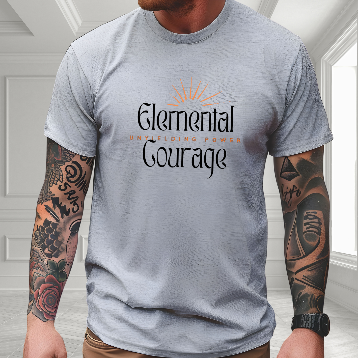 Elemental Courage T-Shirt