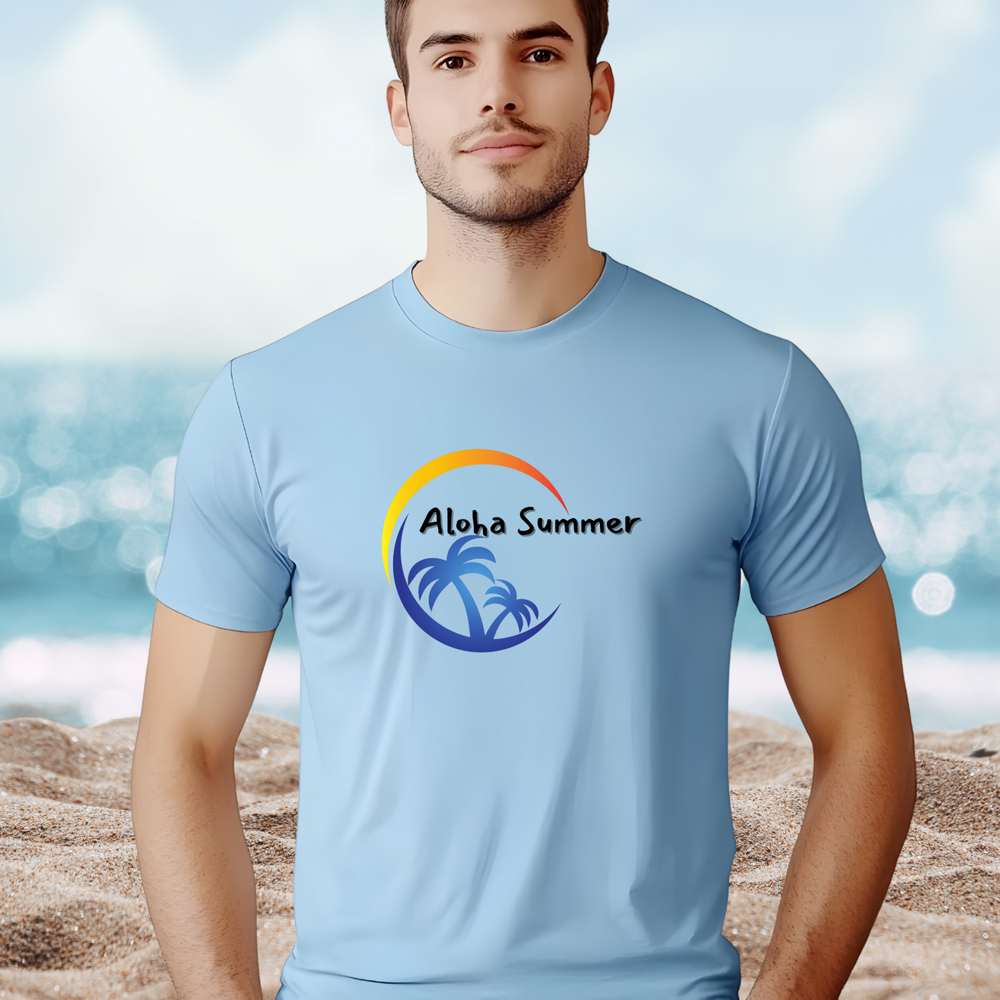 Aloha Summer T-Shirt