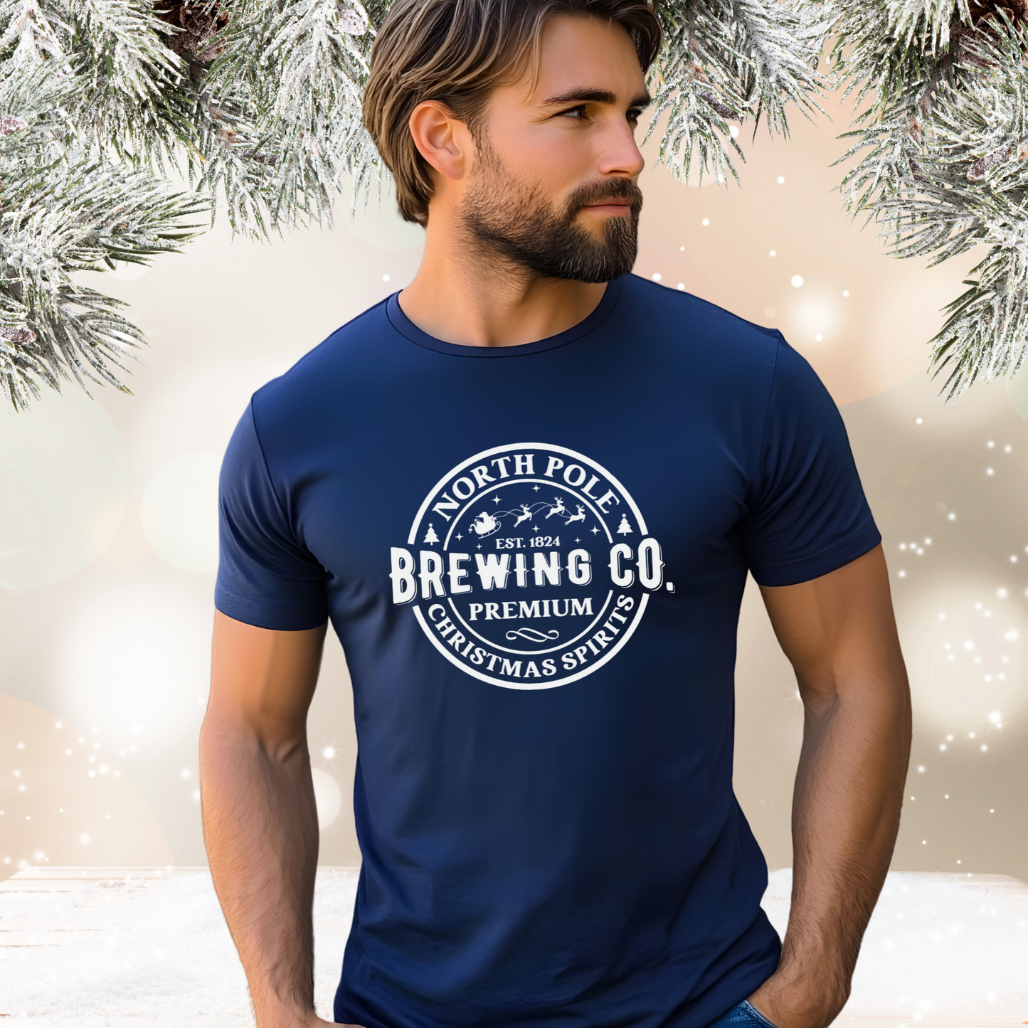 North Pole Brewing Co T-Shirt