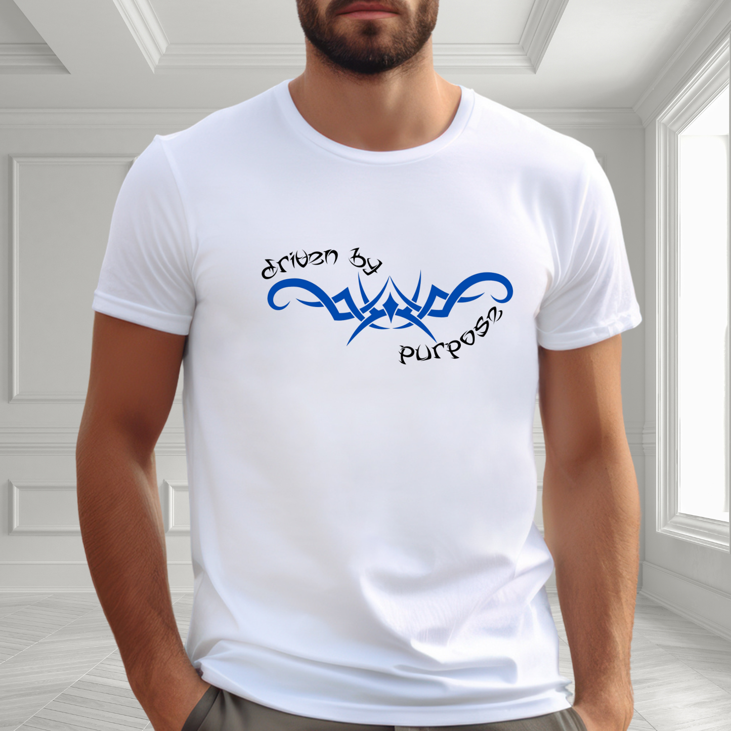 Driven By Purpose T‑Shirt