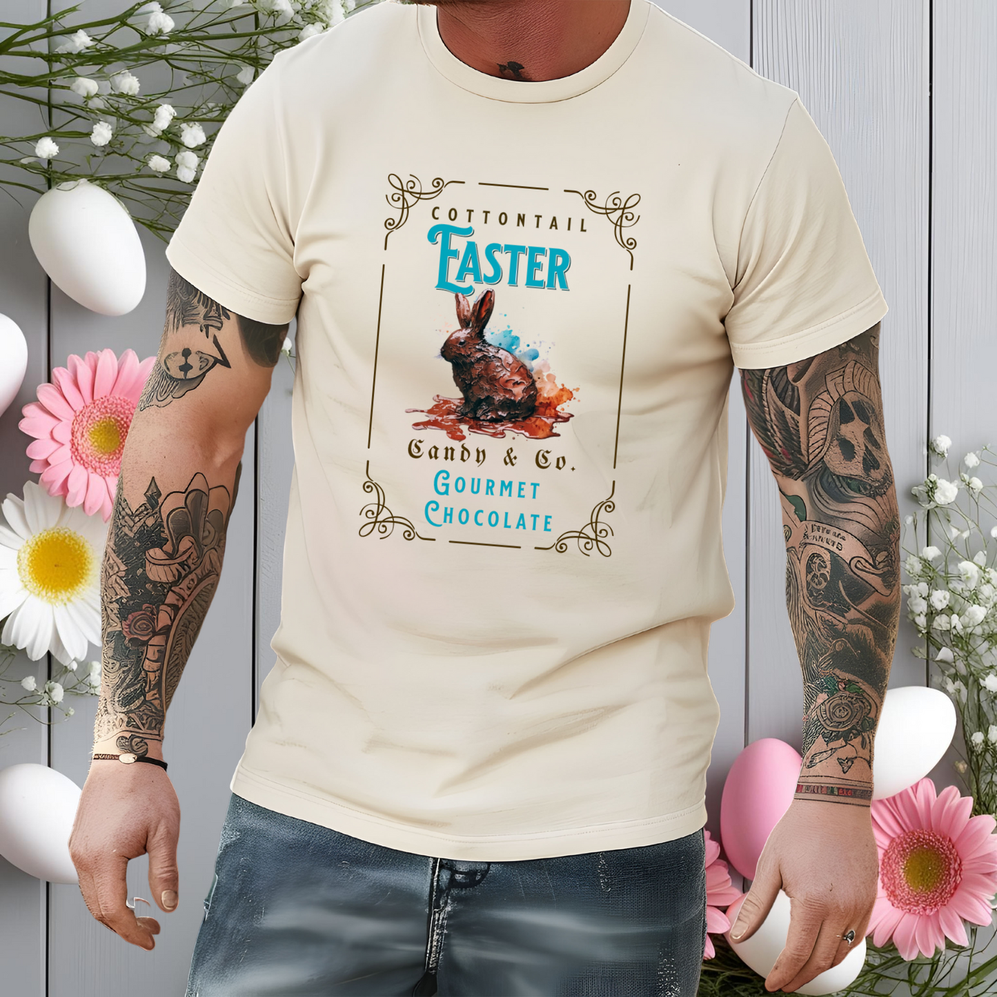 Cottontail Candy & Co T-Shirt