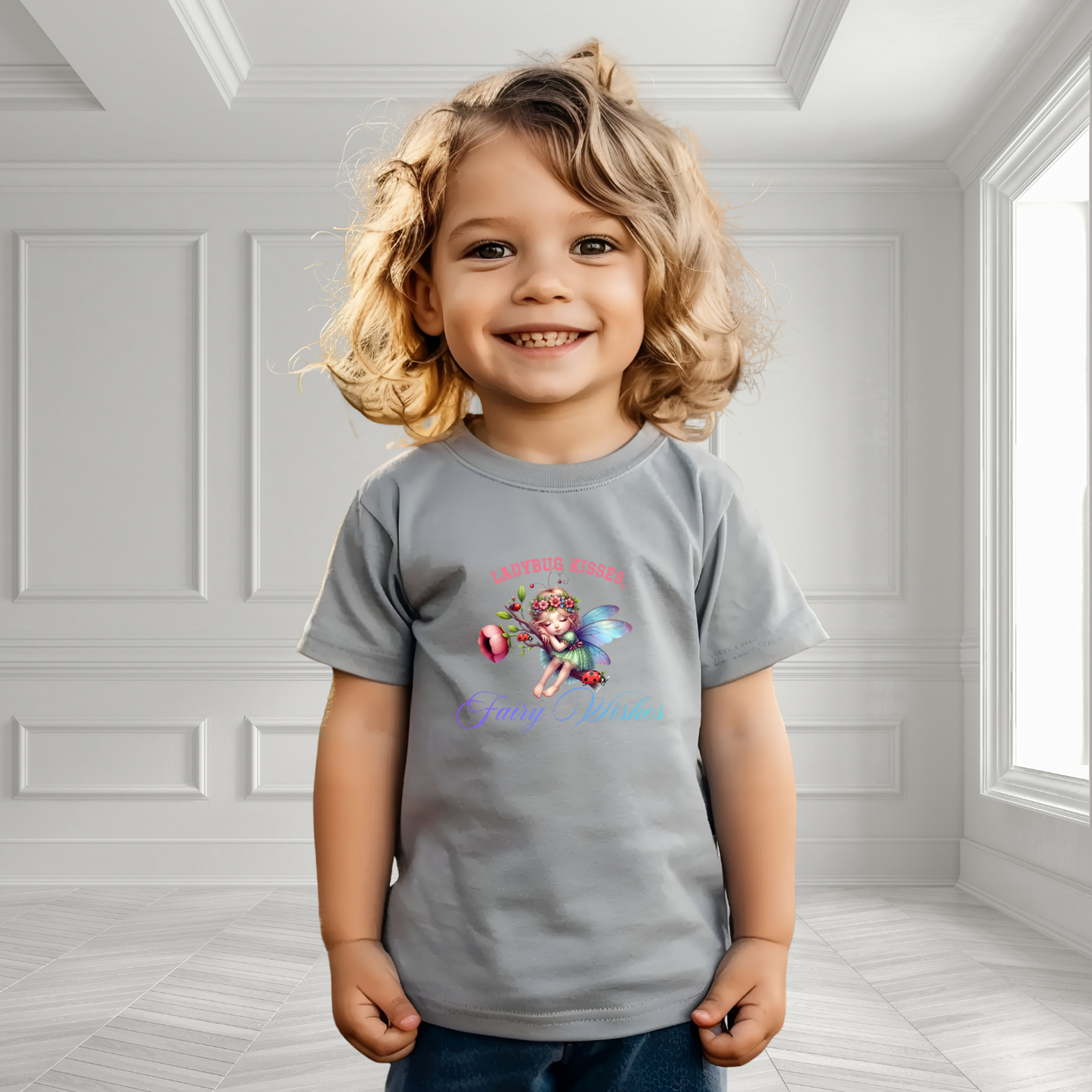 Fairy Wishes Toddler T-Shirt