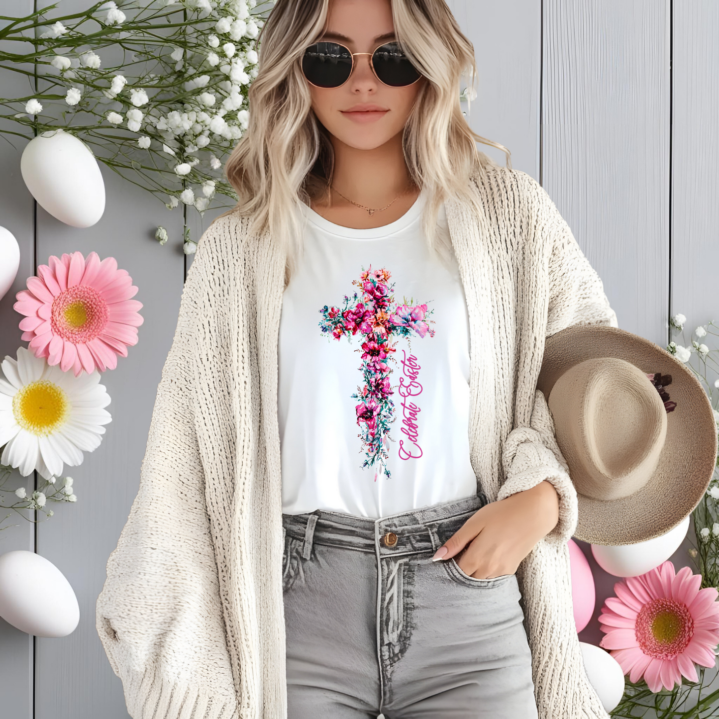 Celebrate Easter T-Shirt