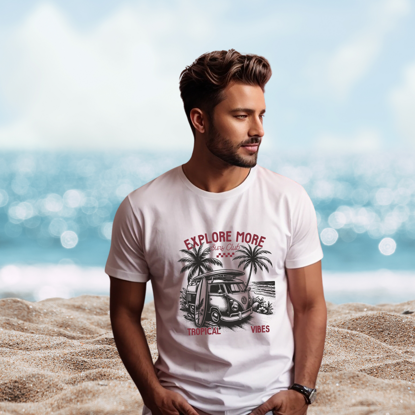 Explore More T-Shirt