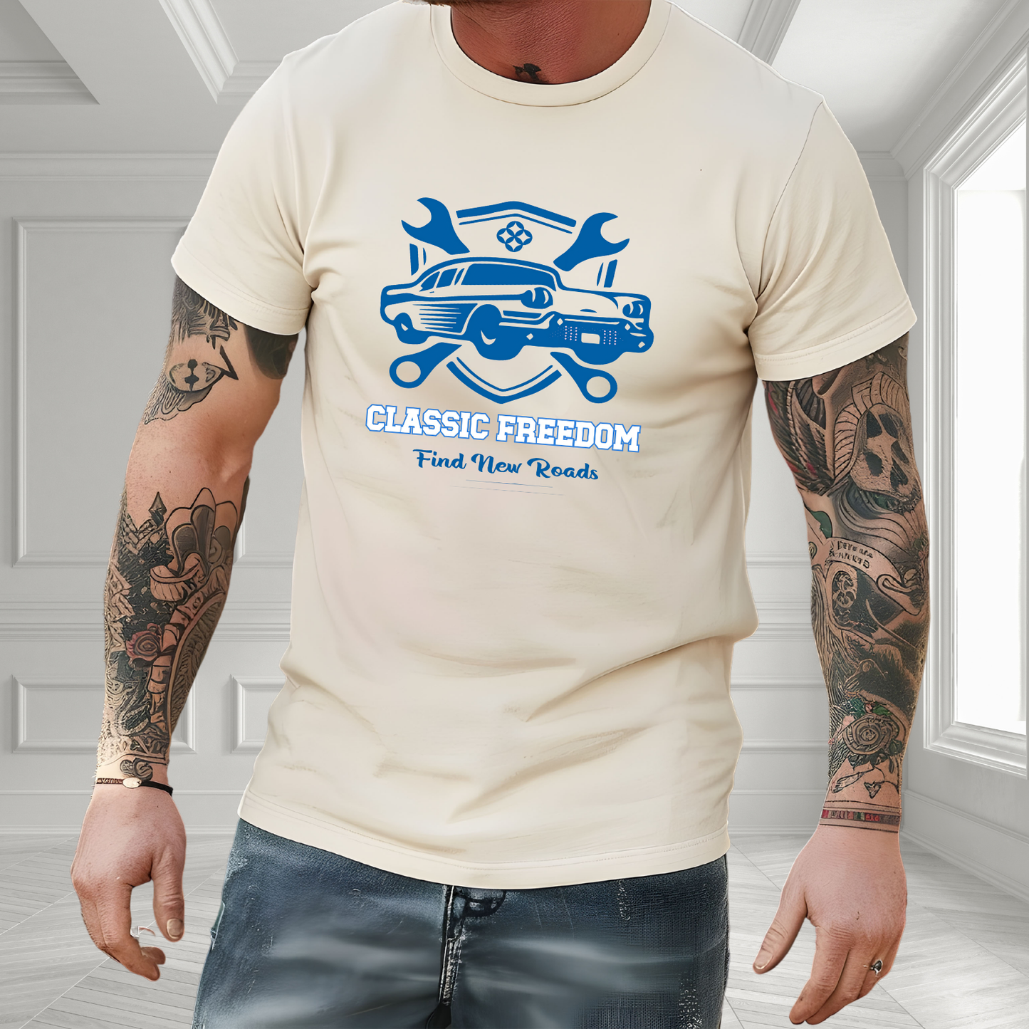 Classic Freedom T-Shirt