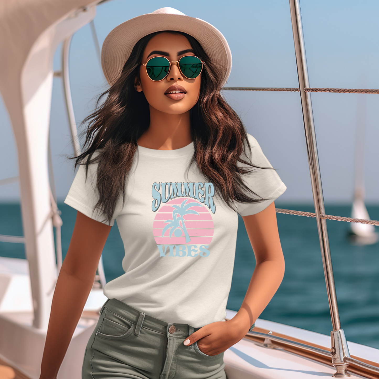 Summer Vibes T-Shirt