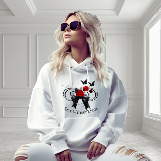 Love Without Limits Pullover Hoodie