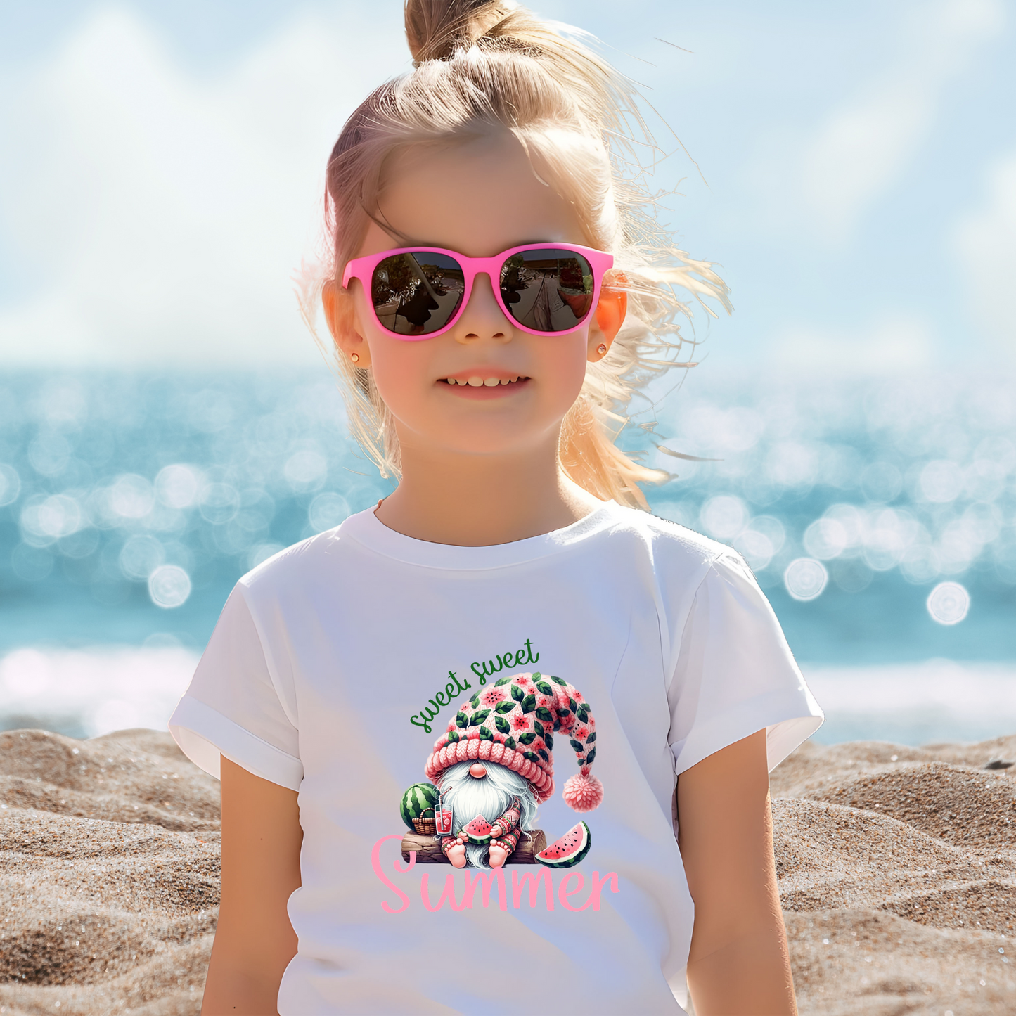 Sweet Sweet Summer Kid’s T-Shirt