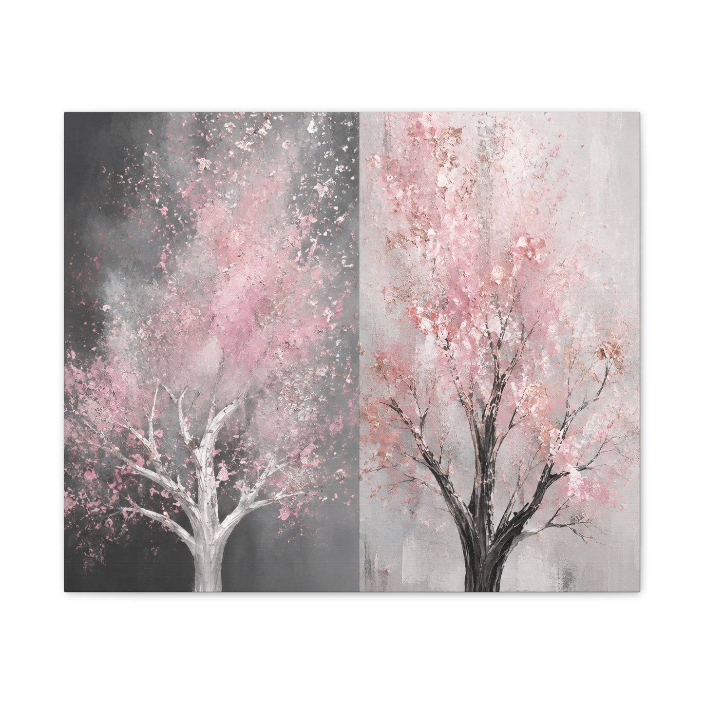 Where Grace Grows Canvas Wall Art