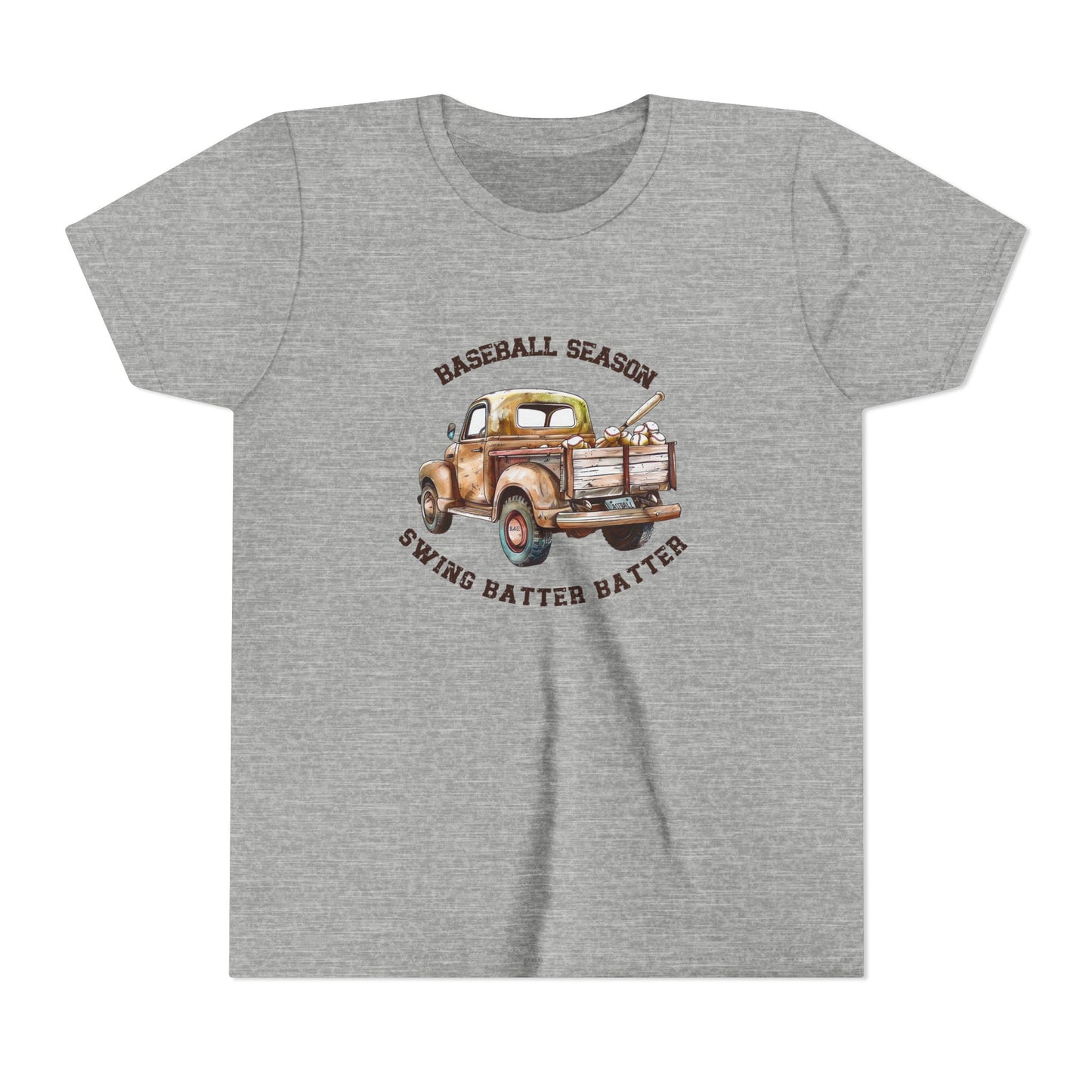 Baseball Season Kid's T-Shirt