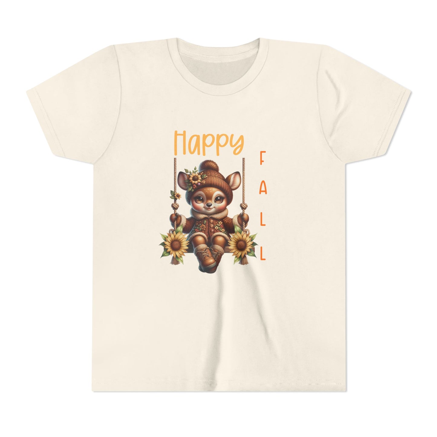 Happy Fall Kid’s T-Shirt