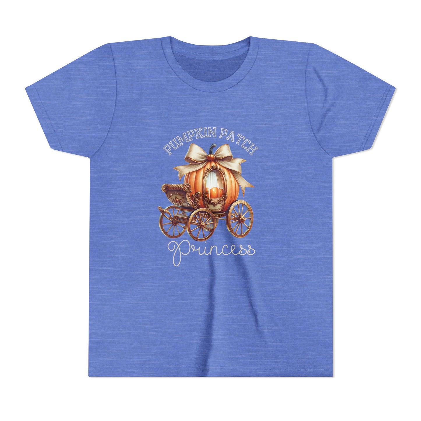 Pumpkin Patch Princess Kid’s T-Shirt