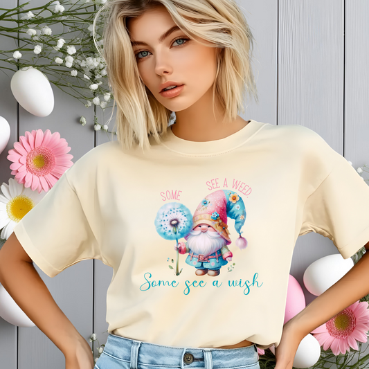 Some See A Wish T-Shirt