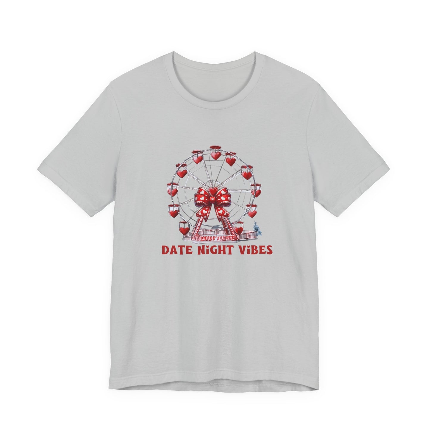 Date Night Vibes T-Shirt
