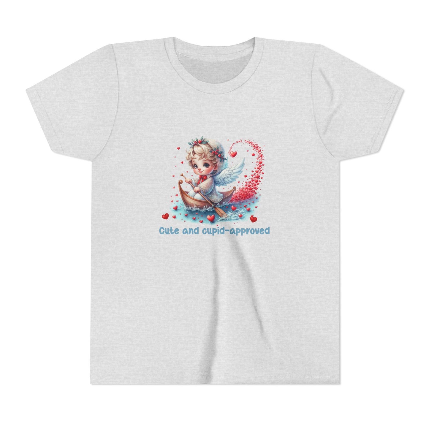 Cute And Cupid-Approved Kid's T-Shirt