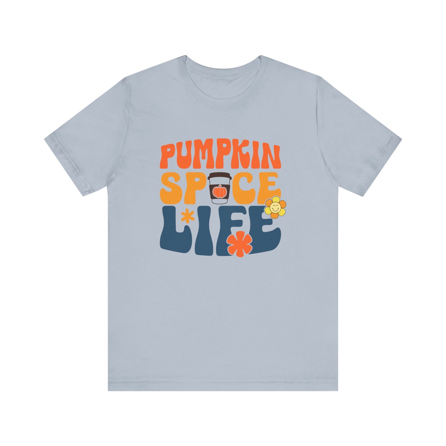 Retro Pumpkin Spice Life T-Shirt