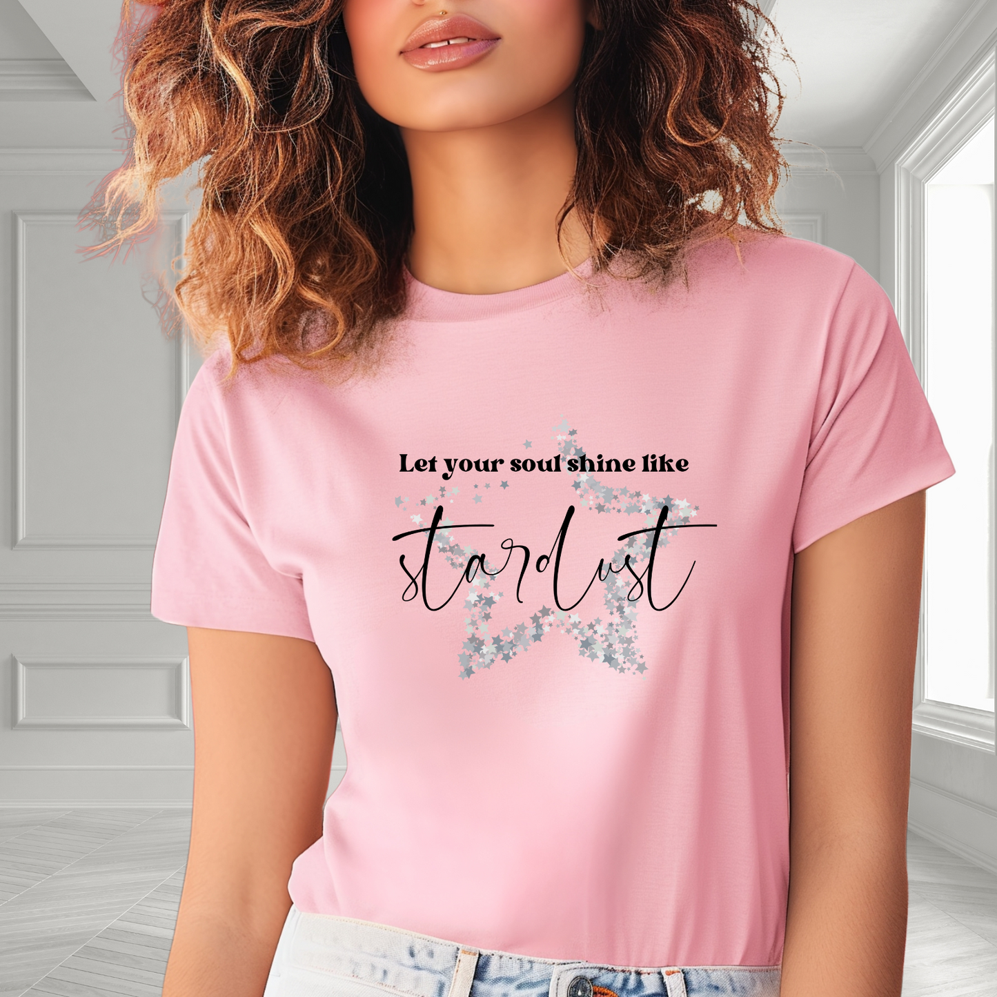 Let Your Soul Shine Like Stardust T-Shirt