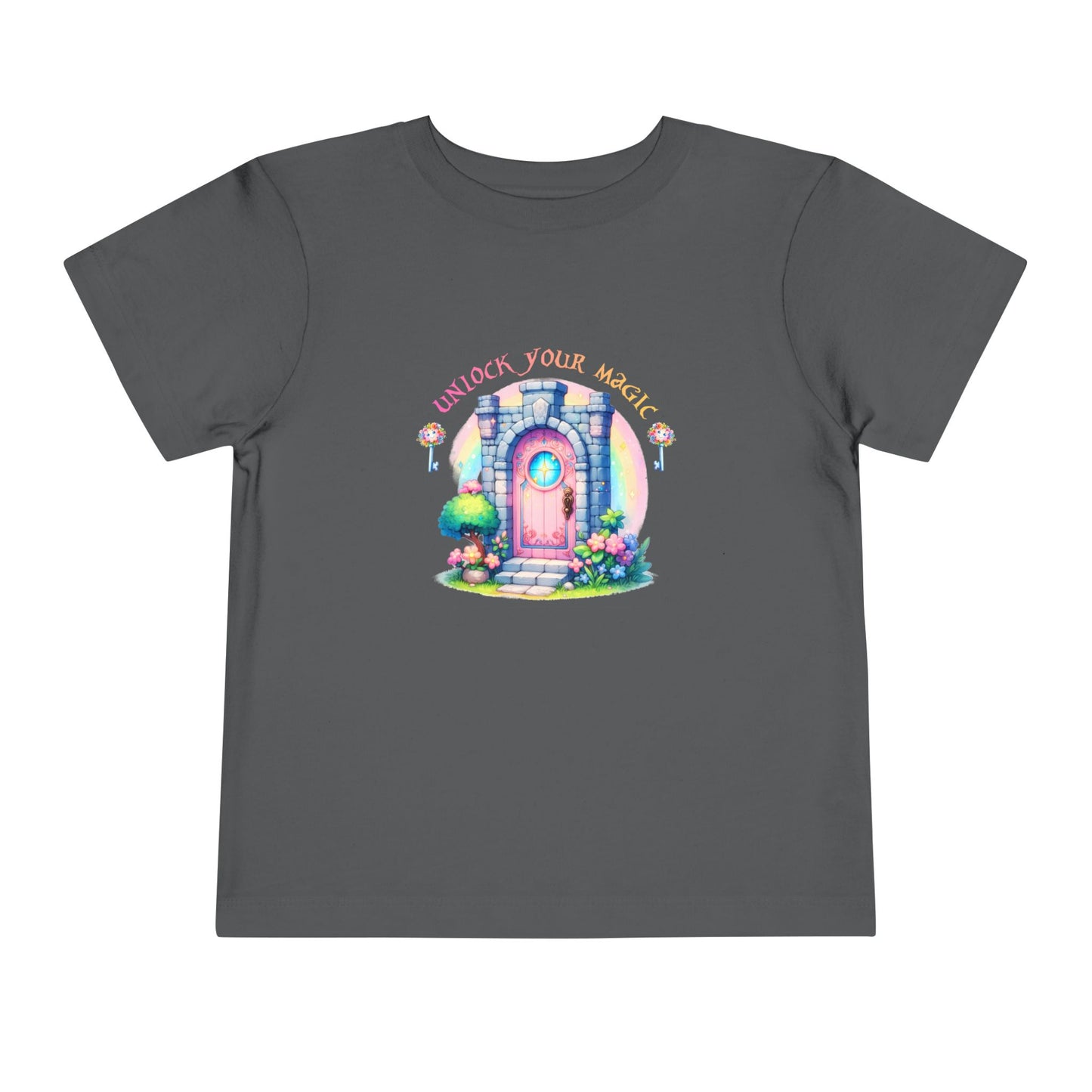 Unlock Your Magic Toddler T-Shirt