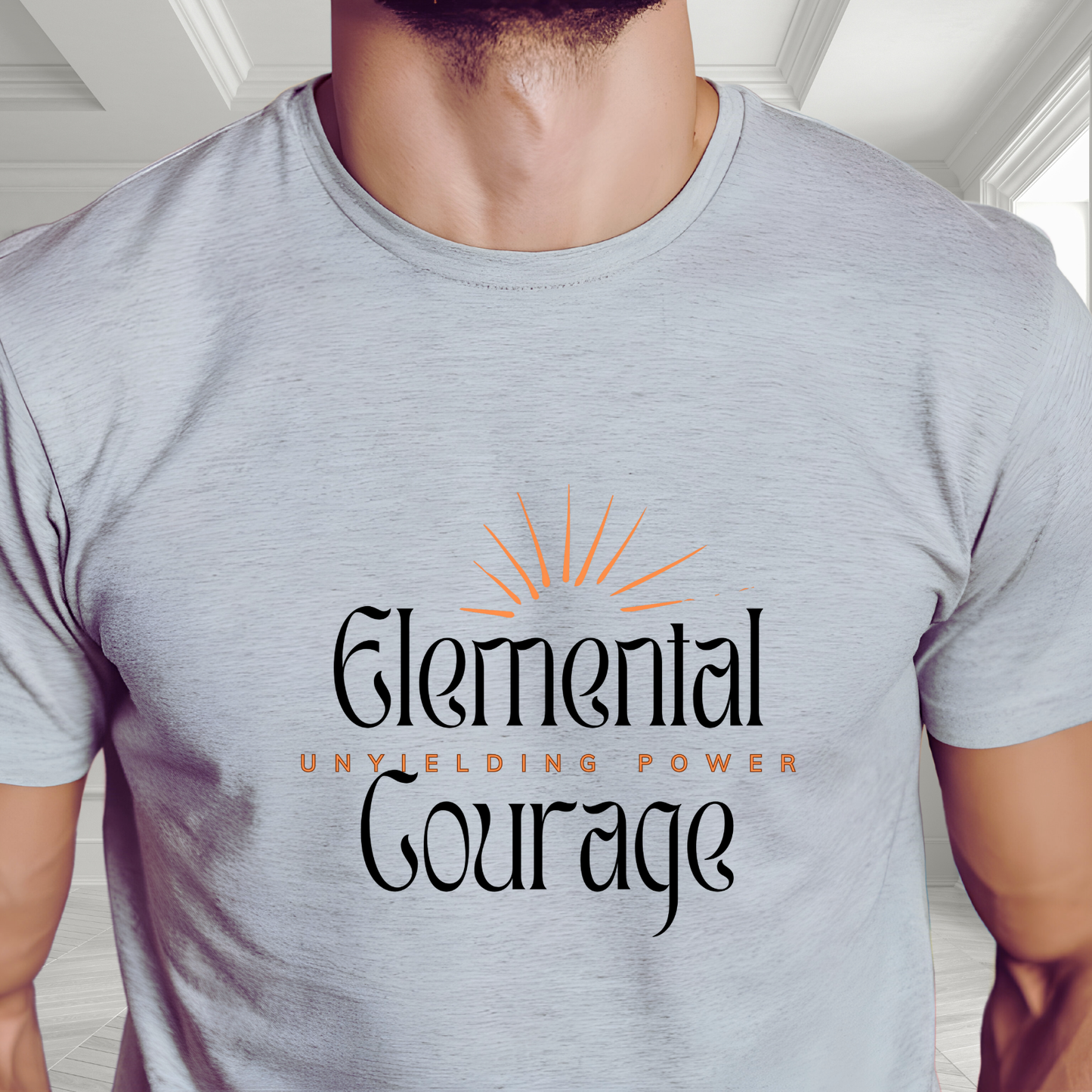 Elemental Courage T-Shirt