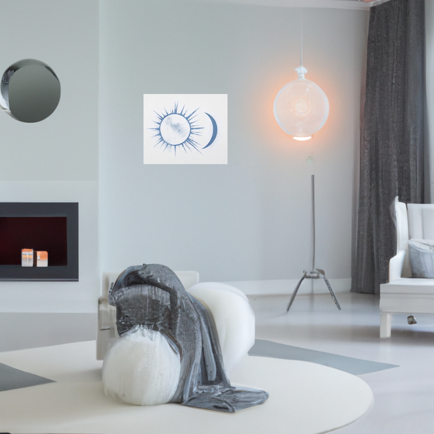 The Beauty Between Canvas Wall Art