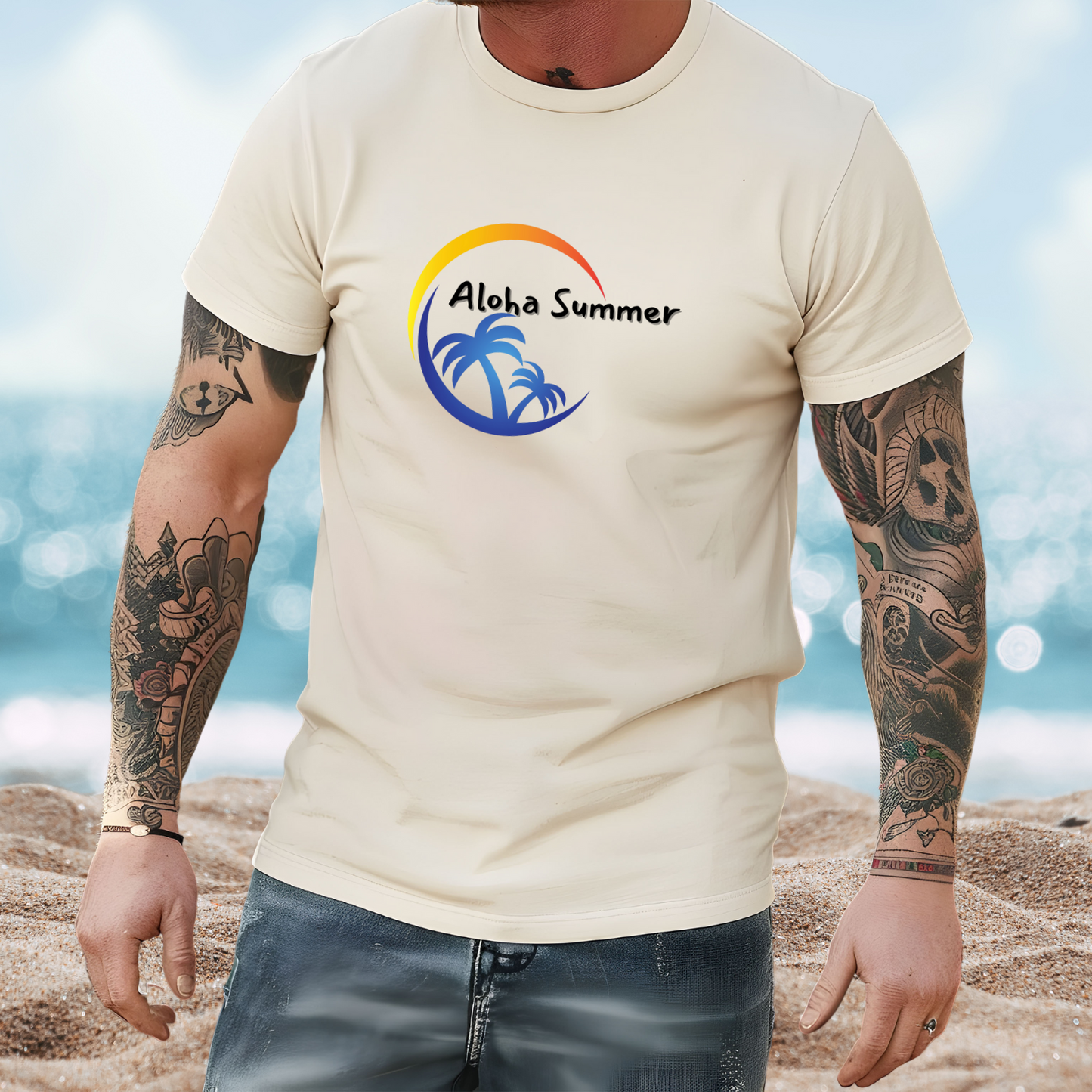 Aloha Summer T-Shirt
