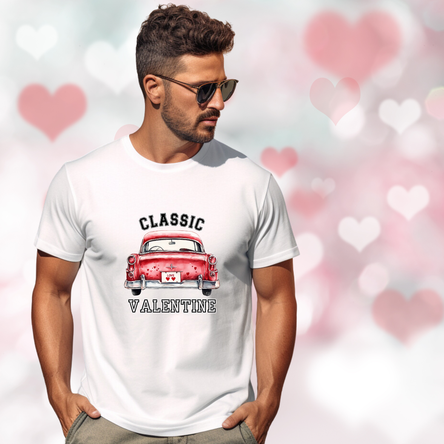 Classic Valentine T-Shirt