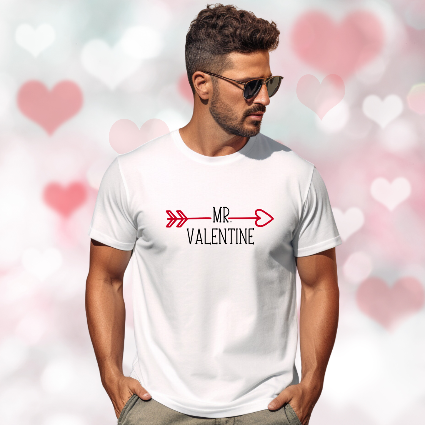 Mr. Valentine T-Shirt