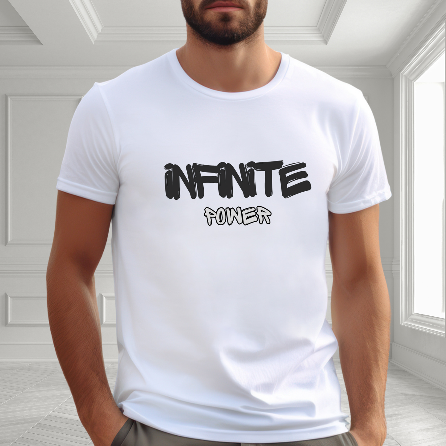 Infinite Power T-Shirt