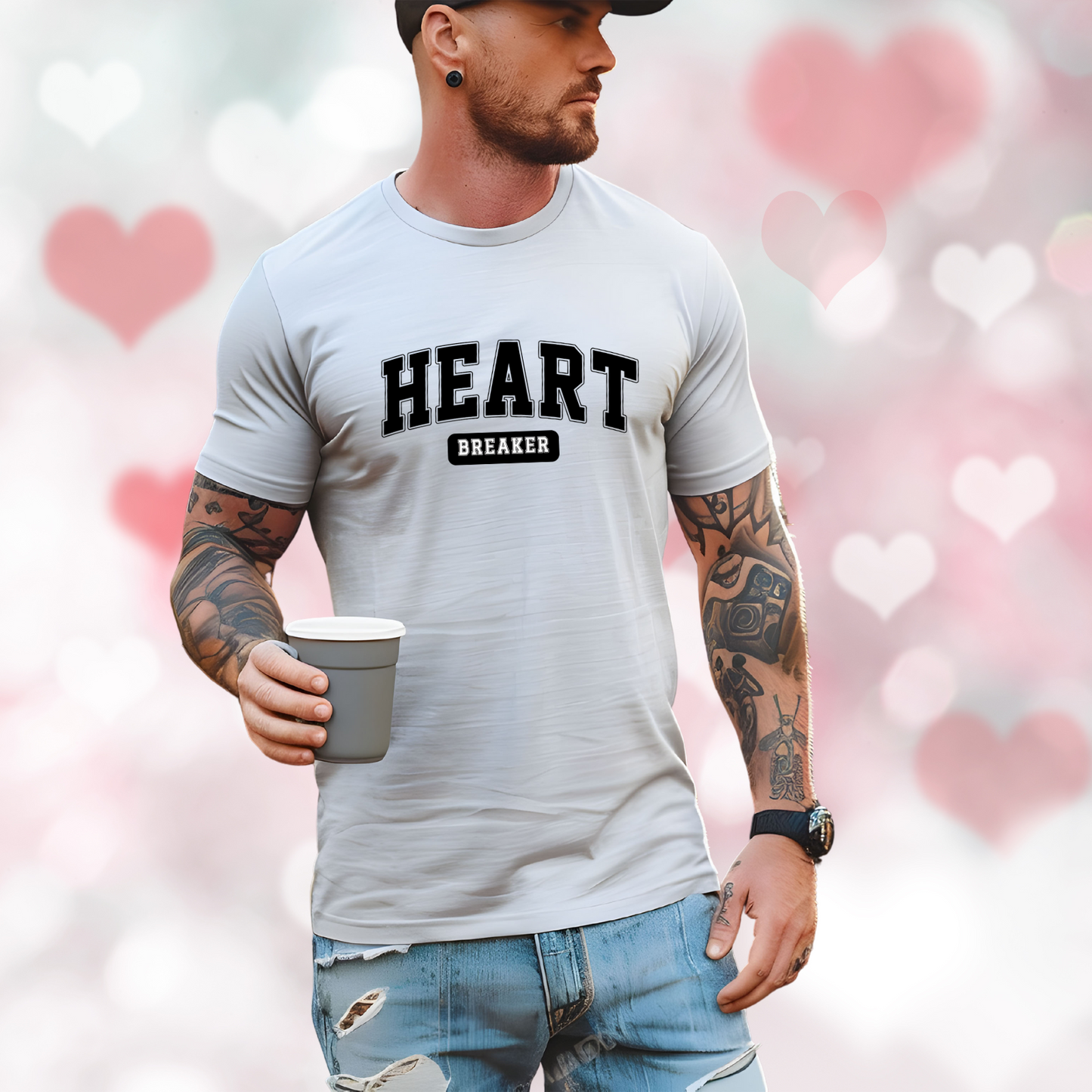 Heart Breaker T-Shirt