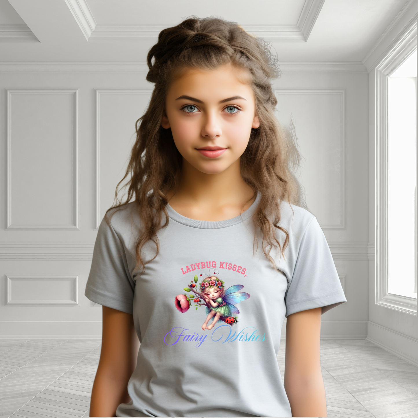 Fairy Wishes Kid's T-Shirt