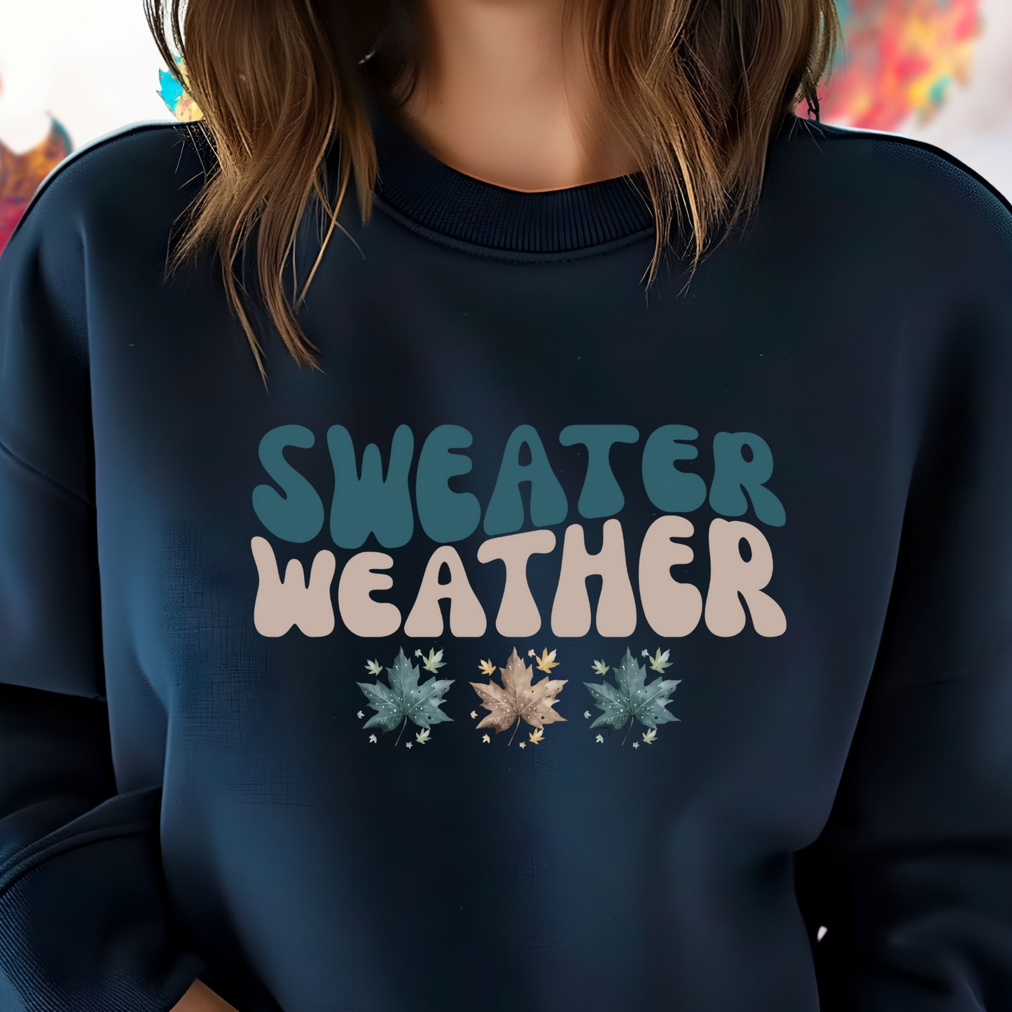 Sweater Weather Crewneck Sweatshirt