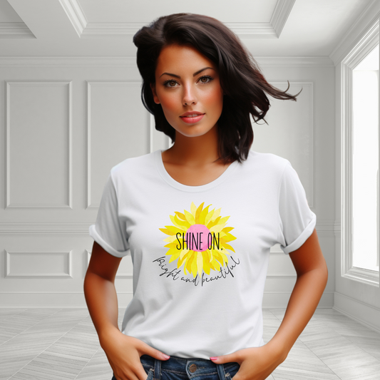 Shine On, Bright and Beautiful T-Shirt