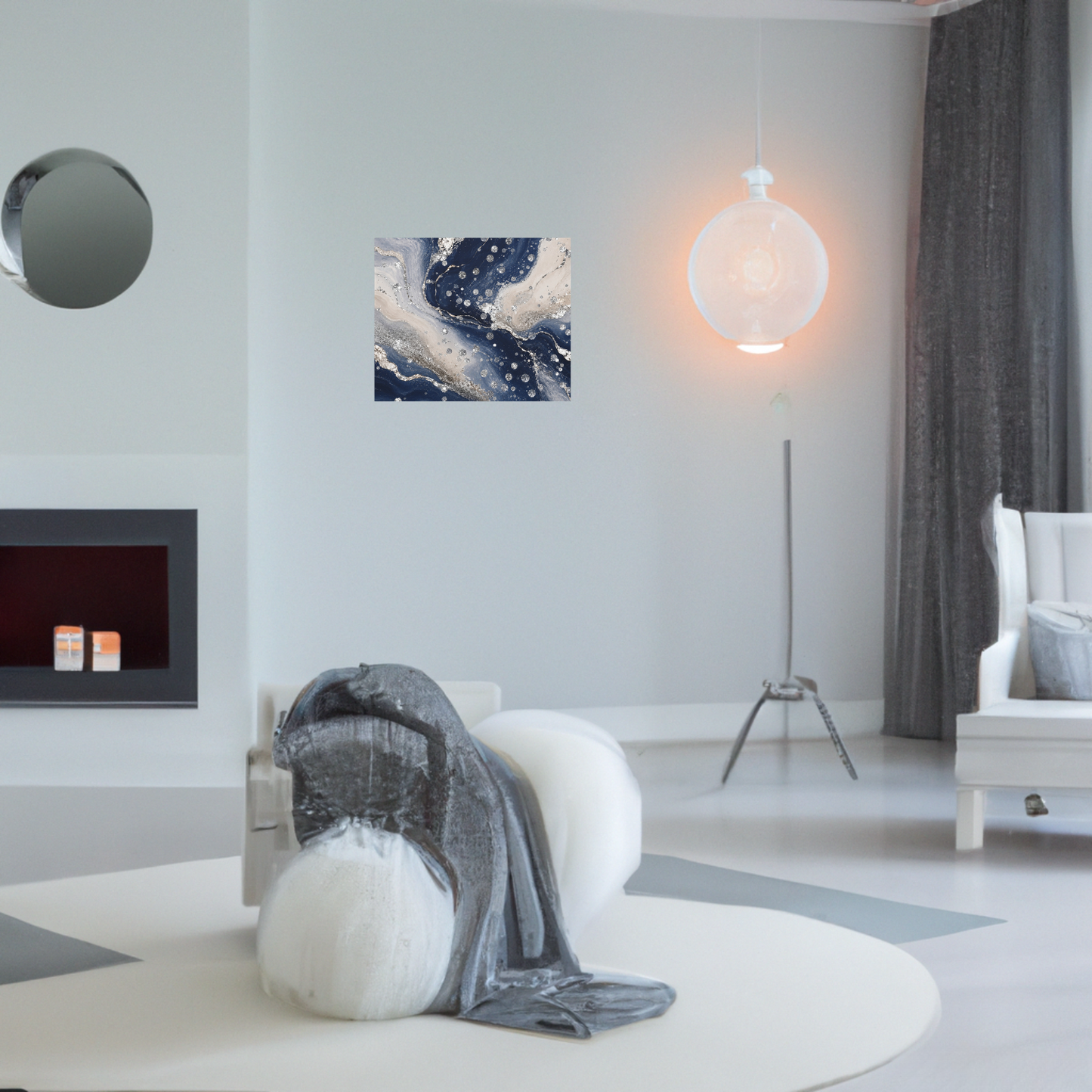 Promise In Motion Canvas Wall Art