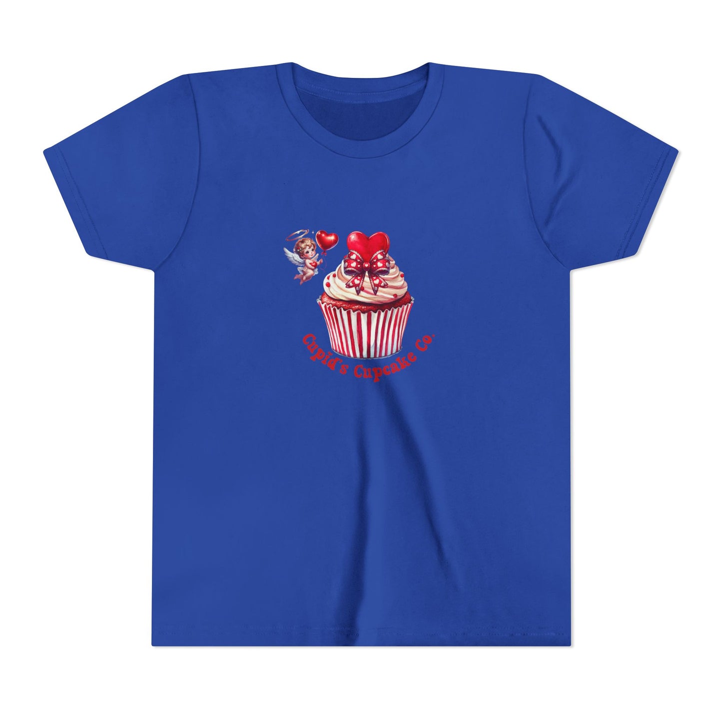 Cupid’s Cupcake Co. Kid's T-Shirt