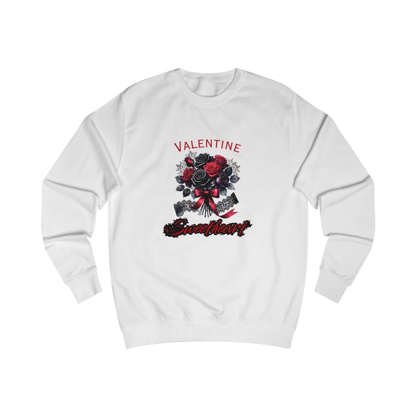 Valentine Sweetheart Crewneck Sweatshirt