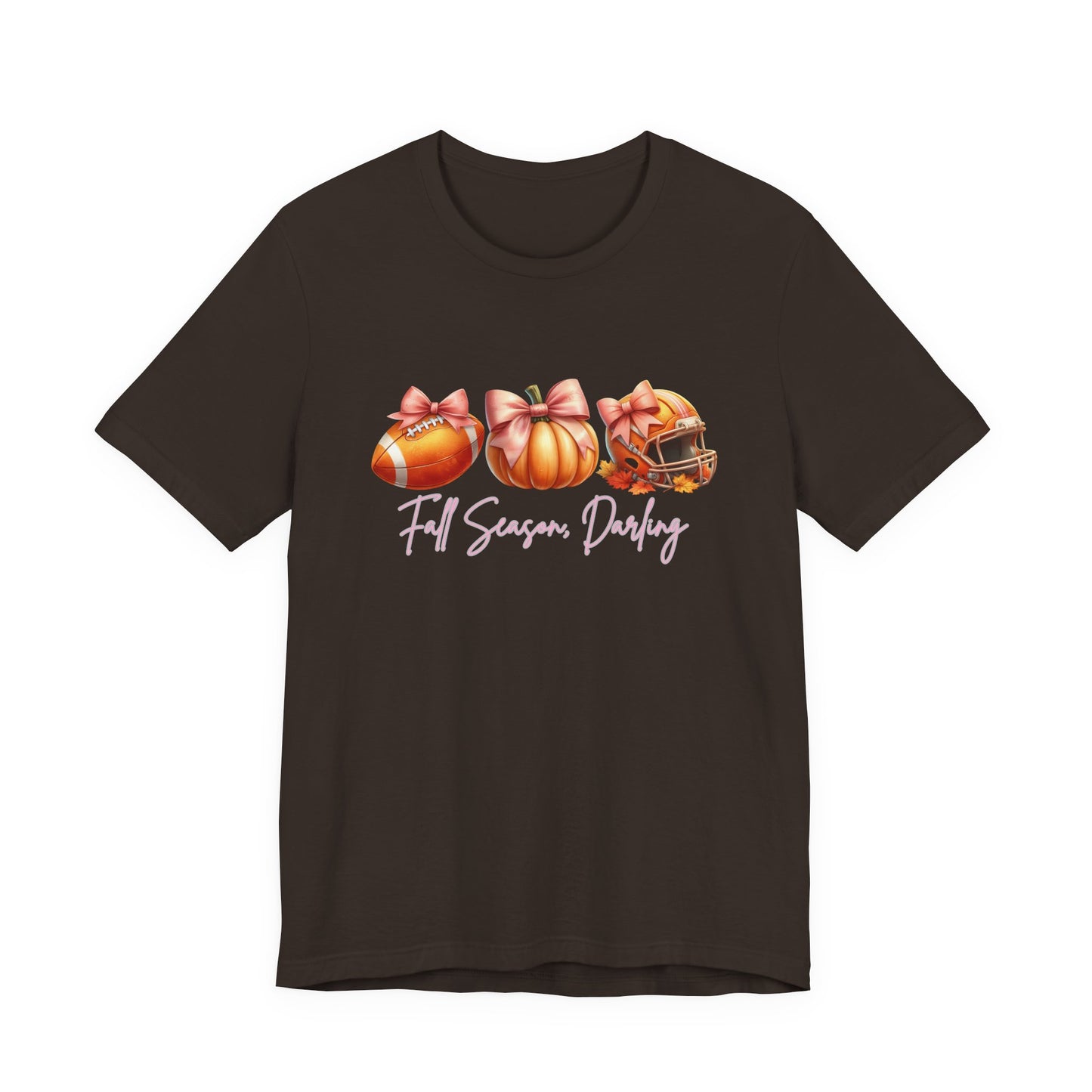 Fall Season Darling T-Shirt