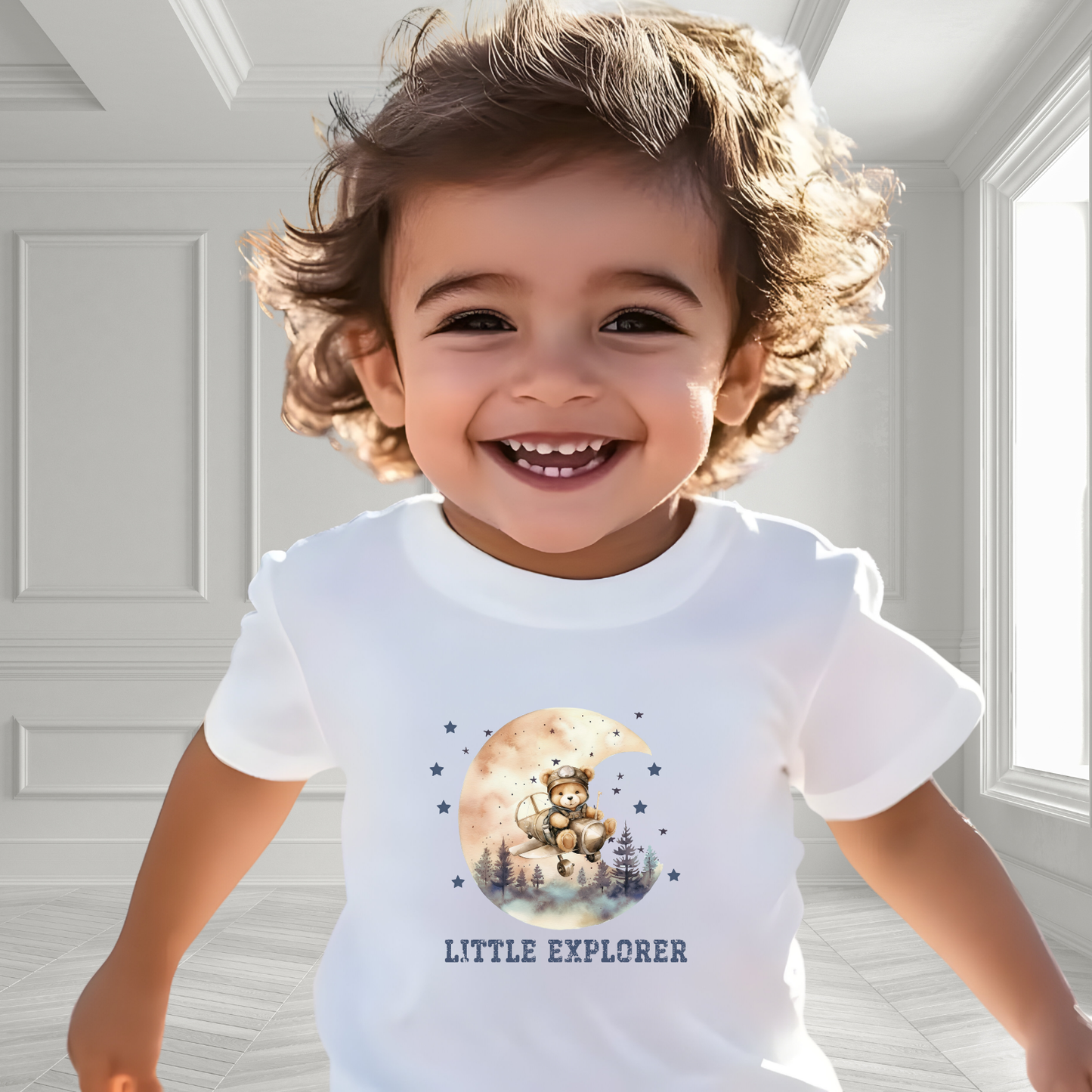 Little Explorer Toddler T-Shirt