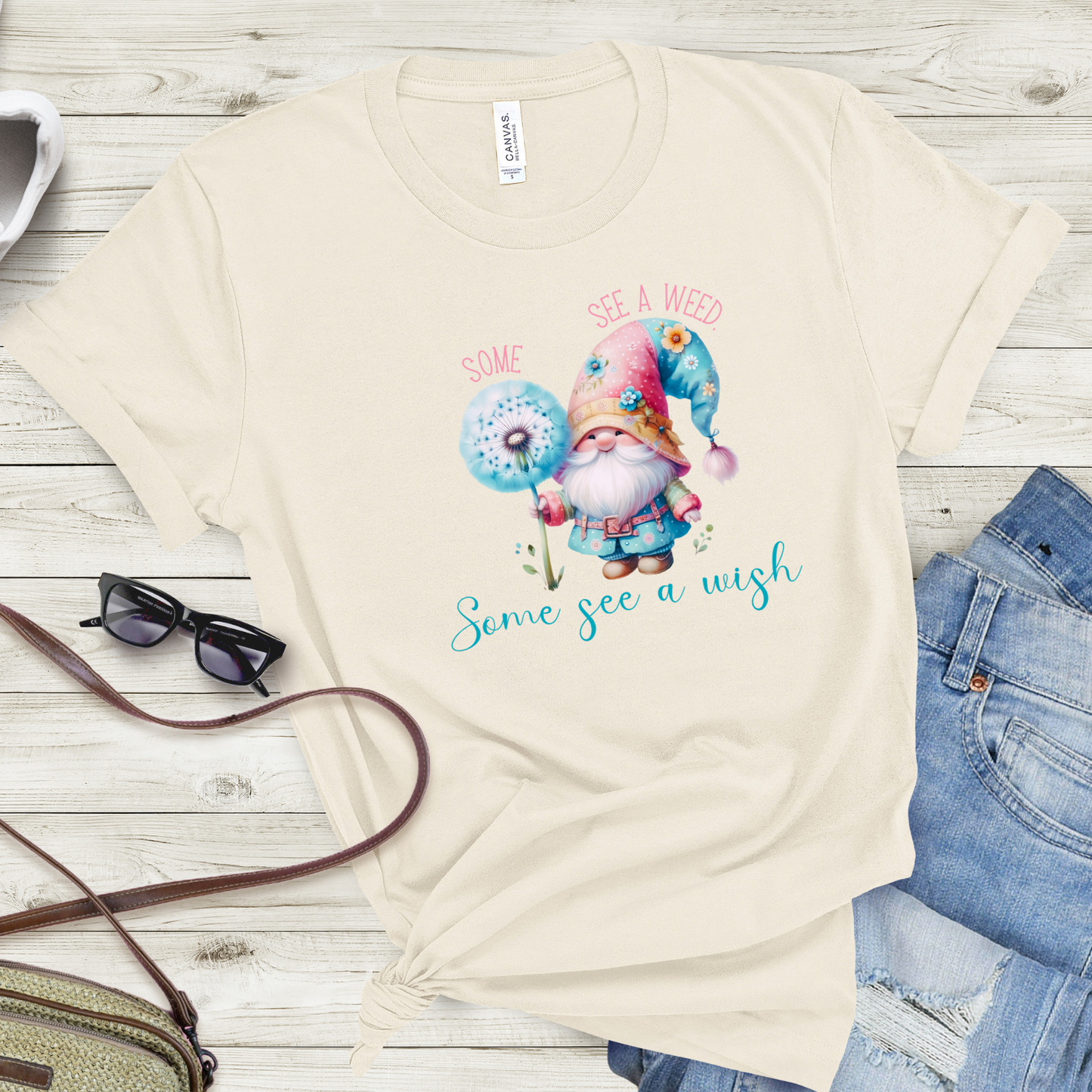 Some See A Wish T-Shirt