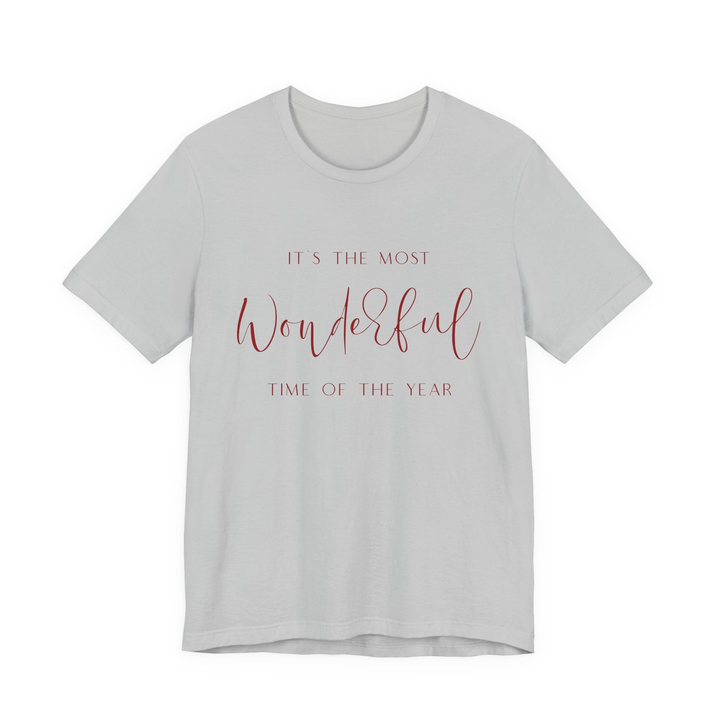 Most Wonderful Time Of The Year T-Shirt