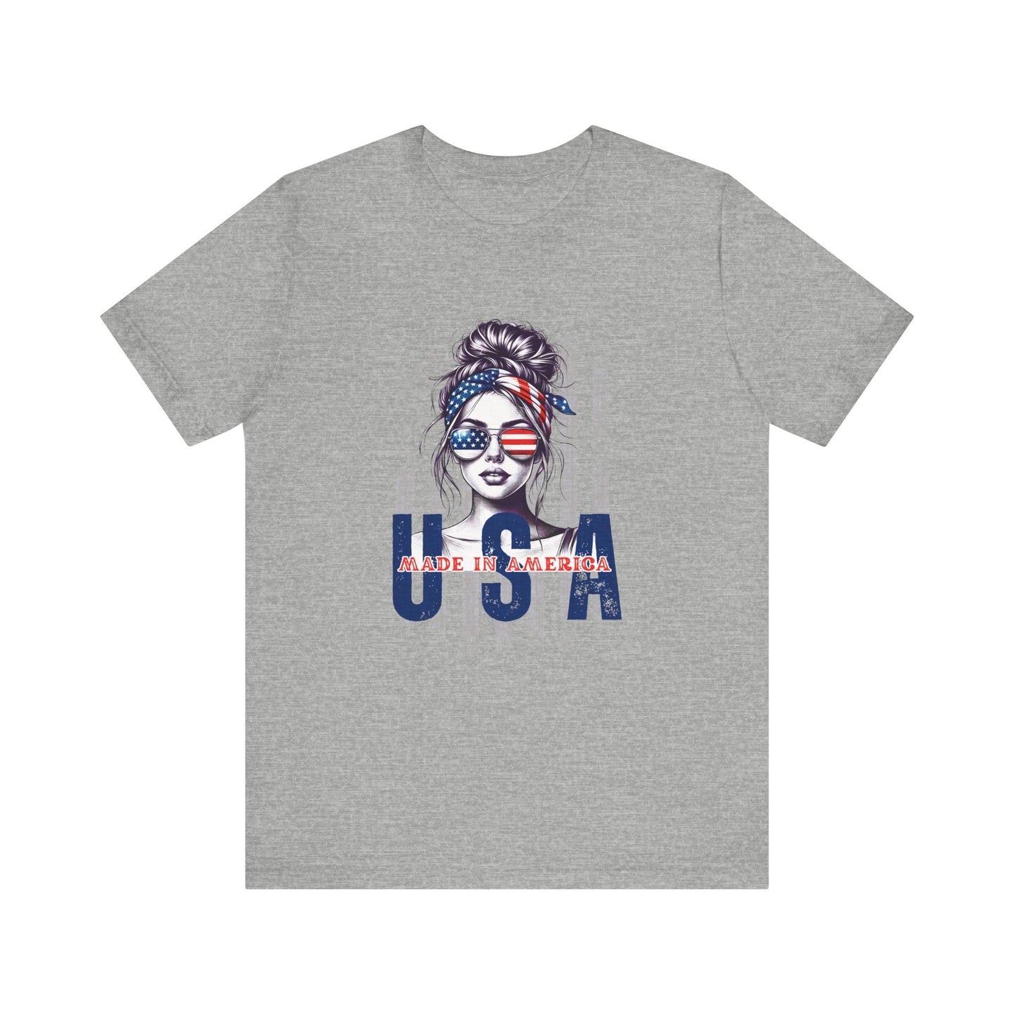 Made In America T-Shirt
